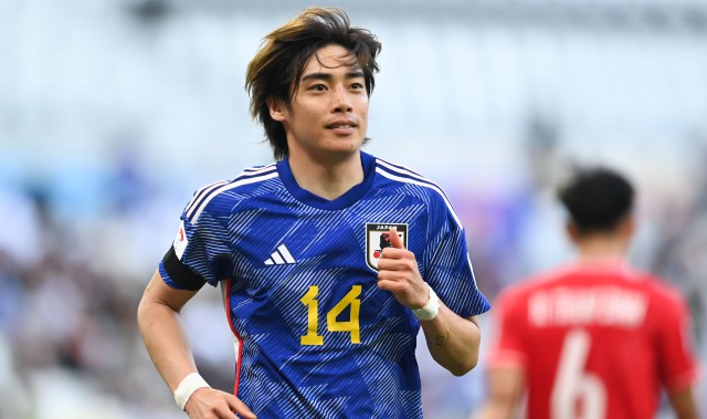 伊东纯也：美加墨恐怕是自己最后一届世界杯 希望能一雪前耻