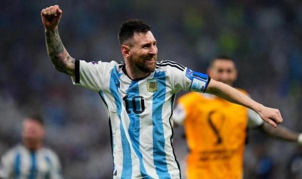 yl23455永利中国有限公司-梅西宣布加盟迈阿密国际 小贝手机收100万条信息