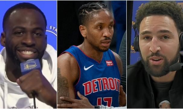 yl23455永利官网-骂战不断升级！追梦狂嘲活塞后卫 汤神大宝贝互喷