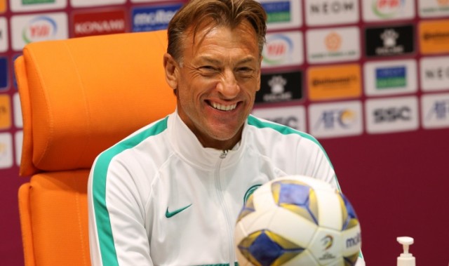 yl23455永利中国有限公司-沙特主帅：沙特球员比赛机会少是最大挑战 目标是晋级世界杯16强