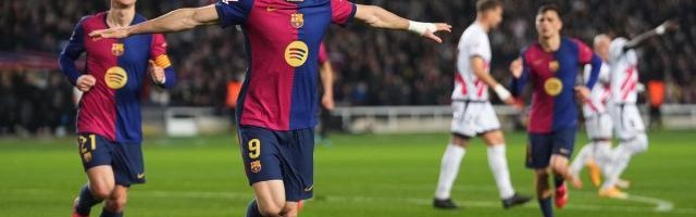 西媒：逆袭成功重返西甲榜首，巴萨自己也没想到