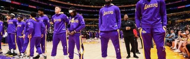 yl23455永利官网-660天后又赢季前赛，湖人为何不急于派上全部主力？