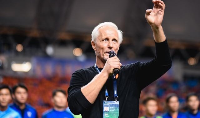 yl23455永利中国有限公司-专访玉昆主帅安德森：已开始为明年留在中超做准备