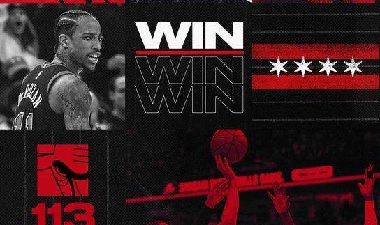 yl23455永利平台-诸星回归暂时度过疫情危机 公牛朝着东部第一迈进