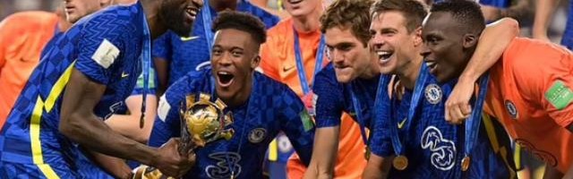 yl23455永利平台-【观察】给世界冠军降降温 蓝军捧杯仍难掩尴尬一面