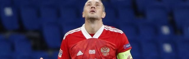 yl23455永利中国有限公司-忧心俄乌事态 俄罗斯高中锋久巴拒绝国家队征召