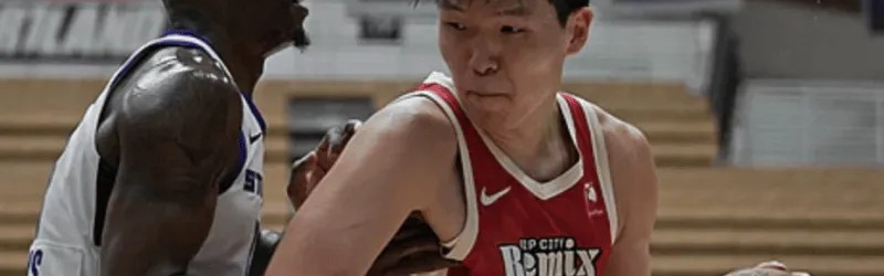 yl23455永利官网-杨瀚森发问：第一次参加NBA全明星新秀赛，有什么要注意的吗