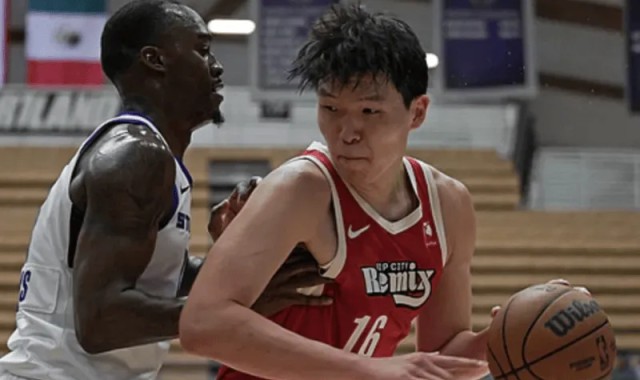 yl23455永利官网-杨瀚森发问：第一次参加NBA全明星新秀赛，有什么要注意的吗