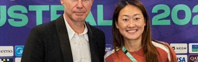 yl23455永利中国有限公司-四年前水庆霞率中国女足奇迹夺冠，四年后米利西奇的目标只是 “不溃败”？