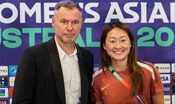 yl23455永利中国有限公司-四年前水庆霞率中国女足奇迹夺冠，四年后米利西奇的目标只是 “不溃败”？