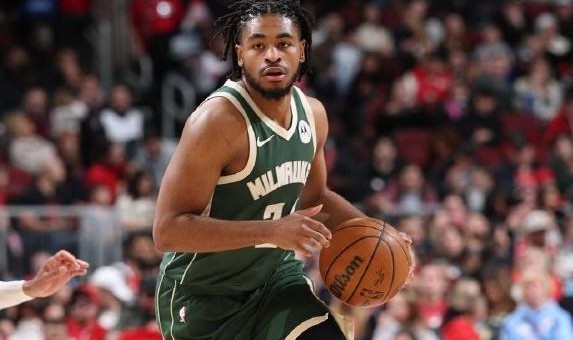 yl23455永利最新网址-把雄鹿坑了！卡梅伦-托马斯投篮命中率只有25.6%，难怪篮网不要他