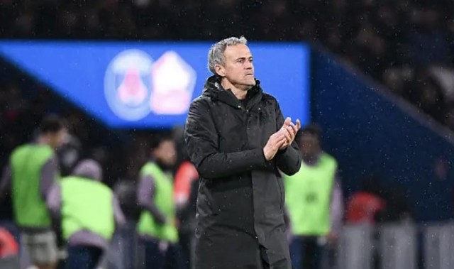 yl23455永利中国有限公司-恩里克：登贝莱的第二球简直像是电子游戏里的操作，太精彩了