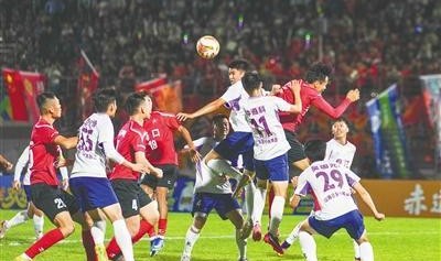 yl23455永利中国有限公司-海口队与琼中队闯进首届琼超决赛