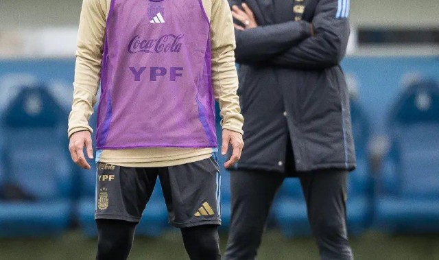 阿媒：梅西可能不会随队参加世预赛客战厄瓜多尔的比赛