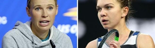 沃兹尼亚奇说禁赛球员不该得外卡，包括哈勒普